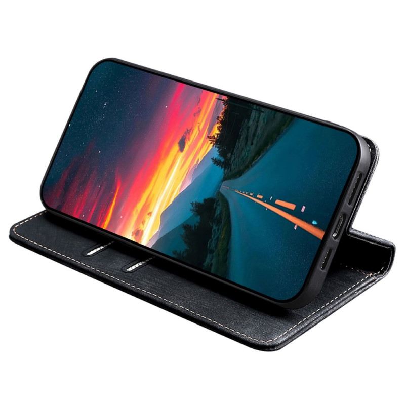 Flip Futrola Realme 12 Plus 5g Suede Effect Rfid Blokiranje