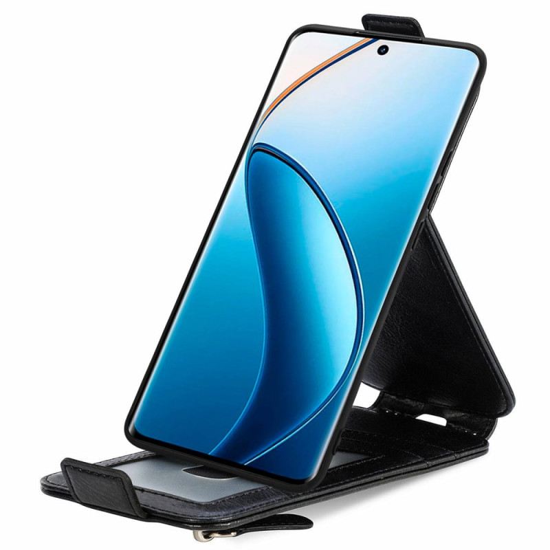 Flip Futrola Realme 12 Plus 5g Torbica S Okomitim Preklopom