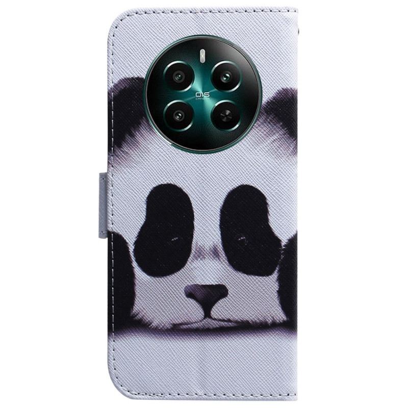 Kožna Futrola Realme 12 Plus 5g Panda