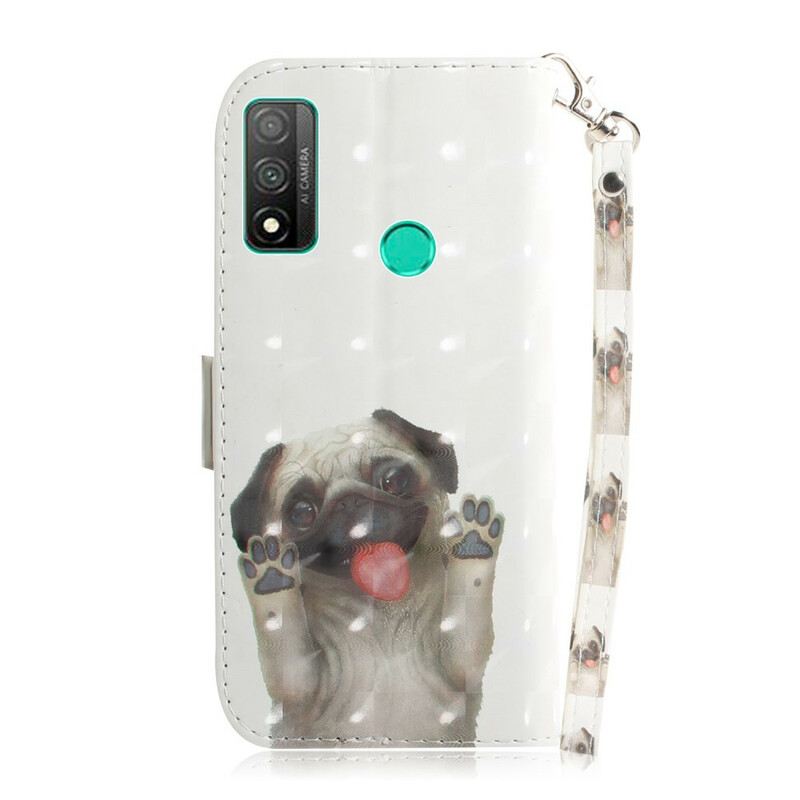 Futrola Huawei P Smart 2020 Love My Dog Thong