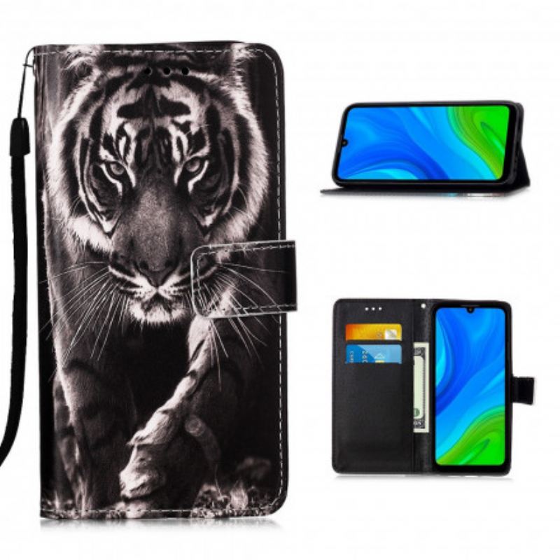 Futrola Huawei P Smart 2020 Noćni Tigar