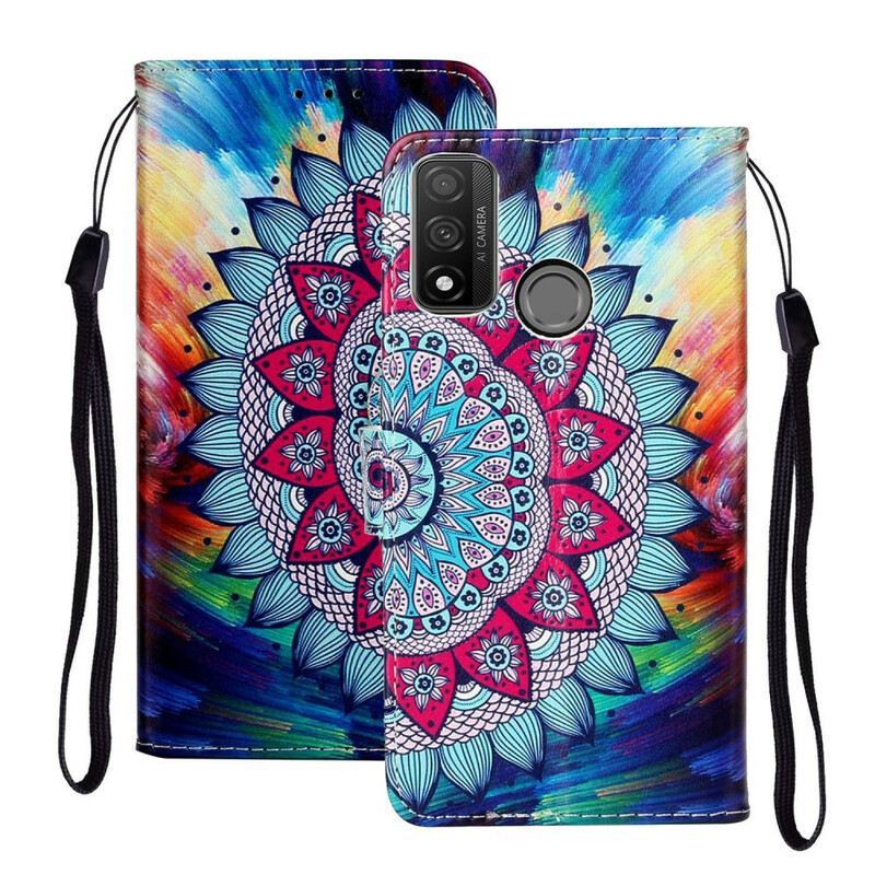 Futrola Huawei P Smart 2020 Ultra Šarena Mandala