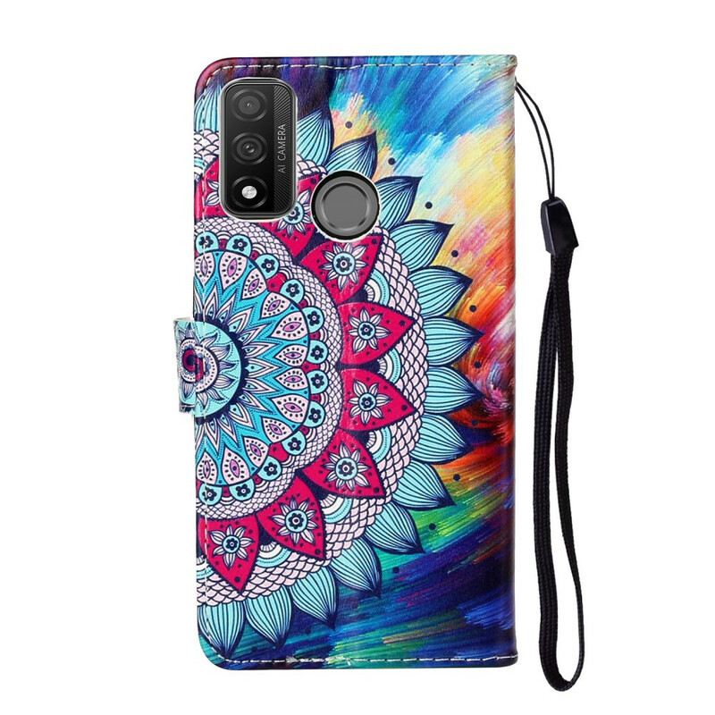 Futrola Huawei P Smart 2020 Ultra Šarena Mandala