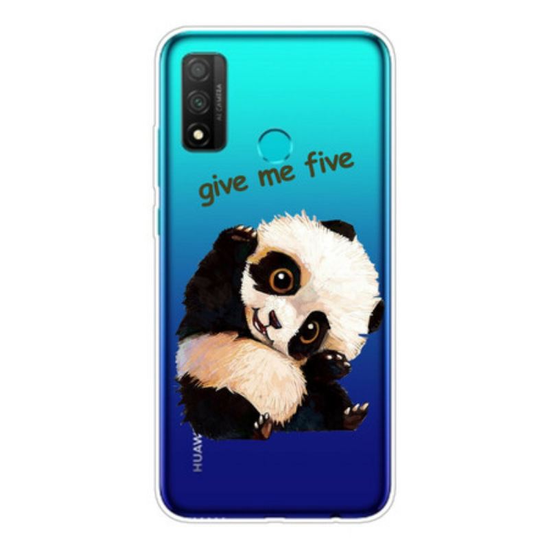 Maskica Huawei P Smart 2020 Bešavna Panda. Daj Mi Pet