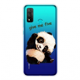 Maskica Huawei P Smart 2020 Bešavna Panda. Daj Mi Pet