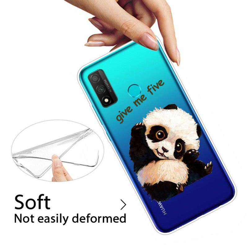 Maskica Huawei P Smart 2020 Bešavna Panda. Daj Mi Pet