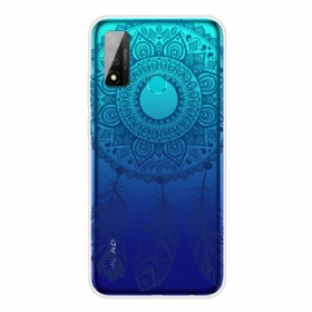 Maskica Huawei P Smart 2020 Klasična Mandala