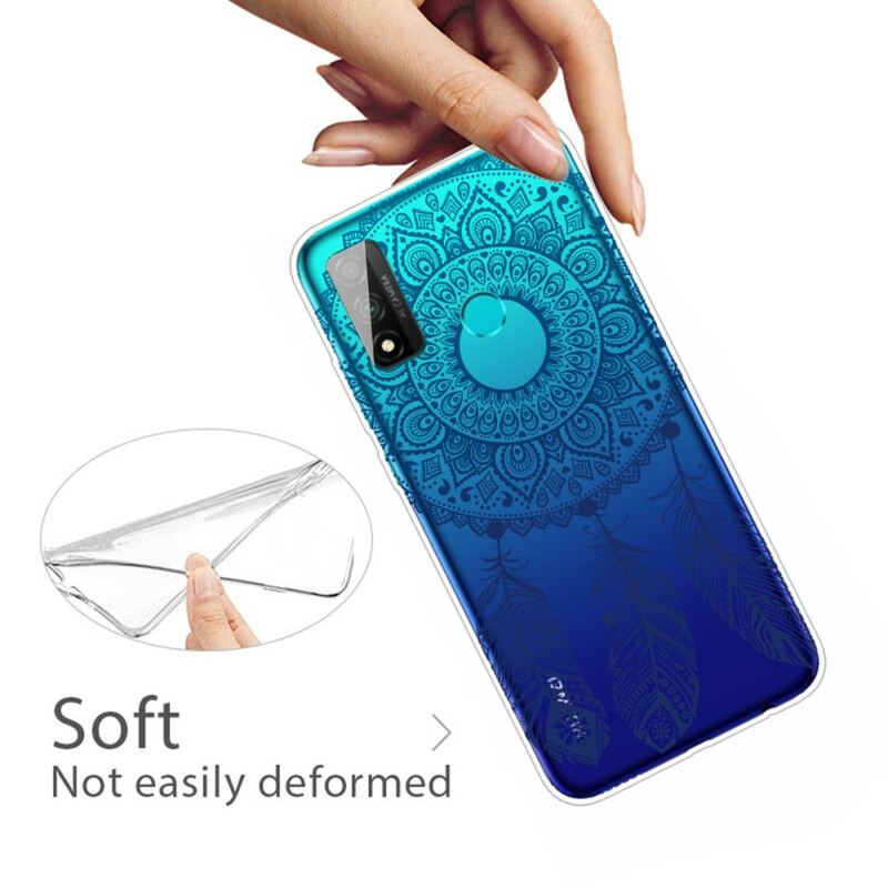 Maskica Huawei P Smart 2020 Klasična Mandala