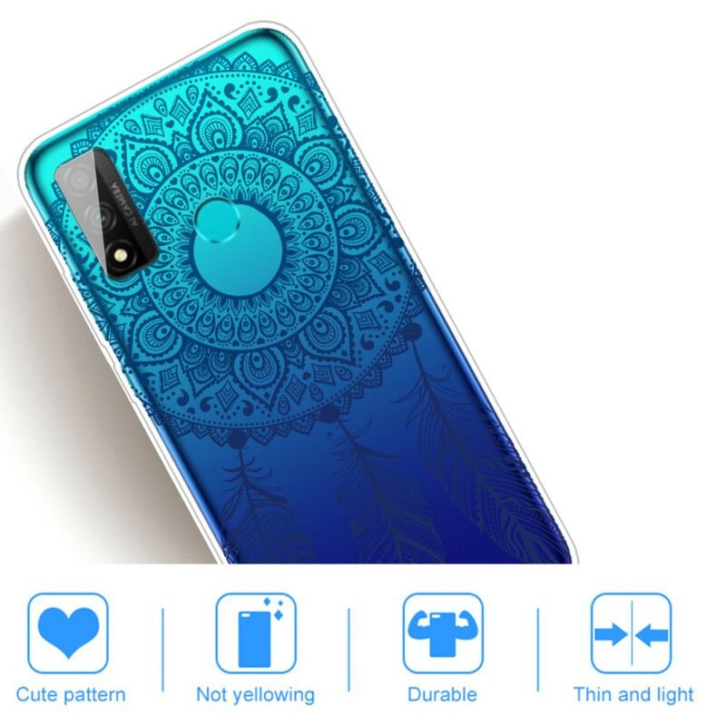 Maskica Huawei P Smart 2020 Klasična Mandala