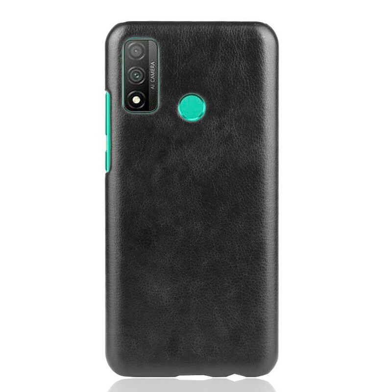 Maskica Huawei P Smart 2020 Litchi Performance Leather Effect