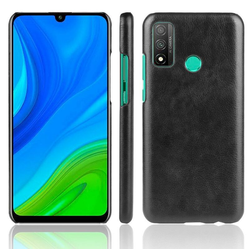 Maskica Huawei P Smart 2020 Litchi Performance Leather Effect