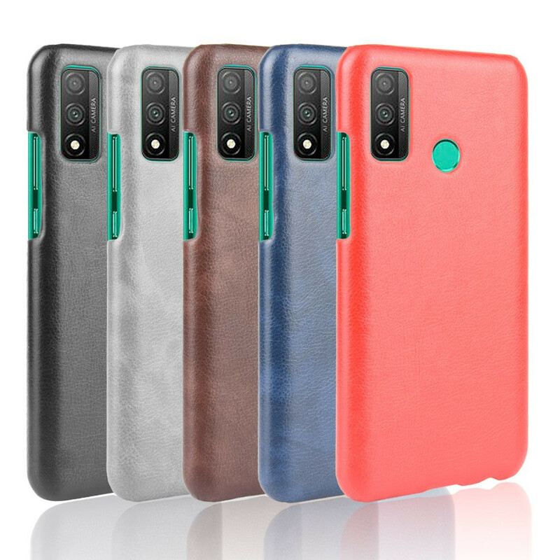 Maskica Huawei P Smart 2020 Litchi Performance Leather Effect