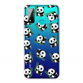 Maskica Huawei P Smart 2020 Male Pande