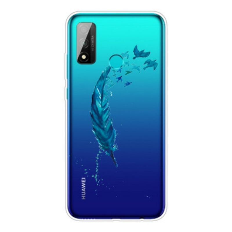 Maskica Huawei P Smart 2020 Prekrasno Pero