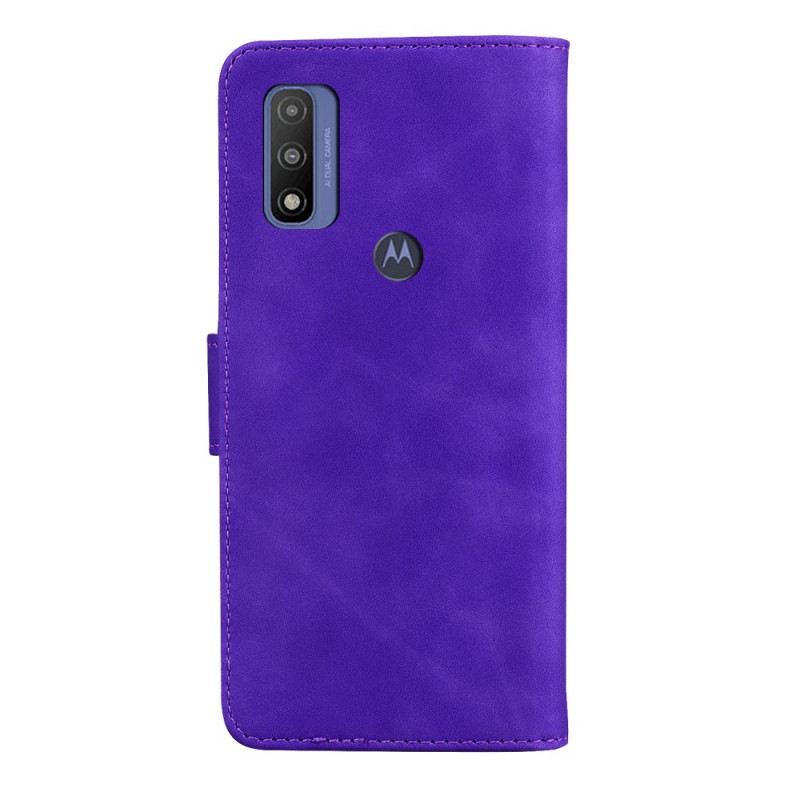 Futrola Moto E40 / E30 / E20 Leptir Na Dodir Kože