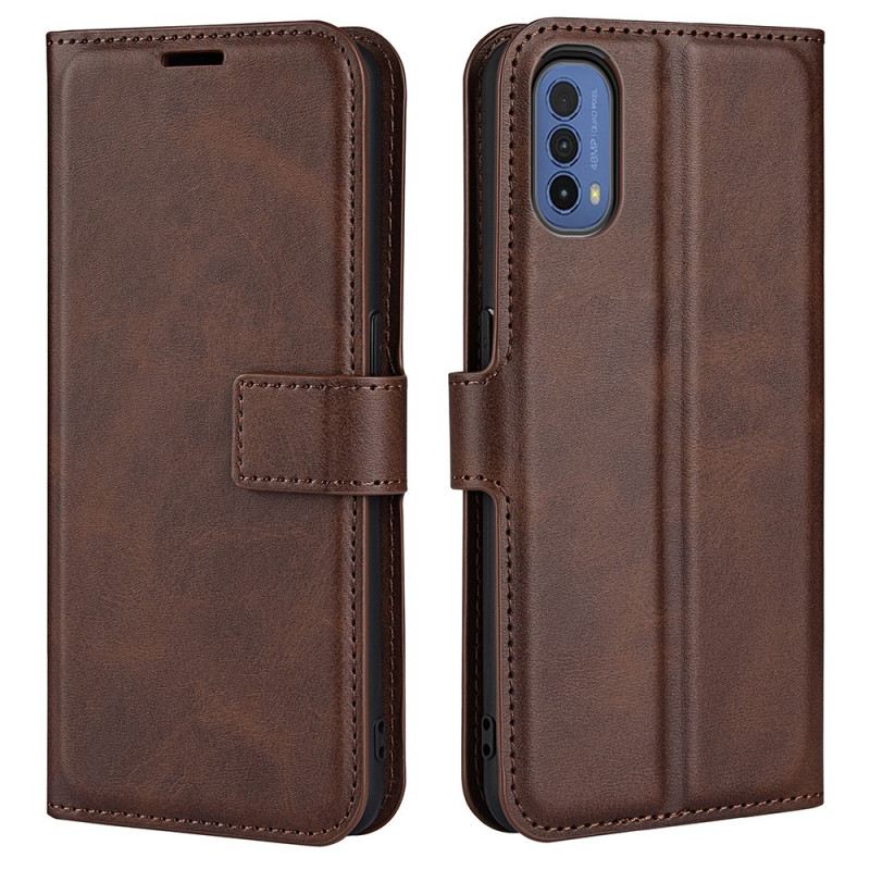 Futrola Moto E40 / E30 / E20 Slim Extreme Leather Effect