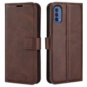 Futrola Moto E40 / E30 / E20 Slim Extreme Leather Effect