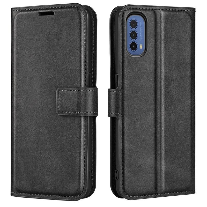 Futrola Moto E40 / E30 / E20 Slim Extreme Leather Effect