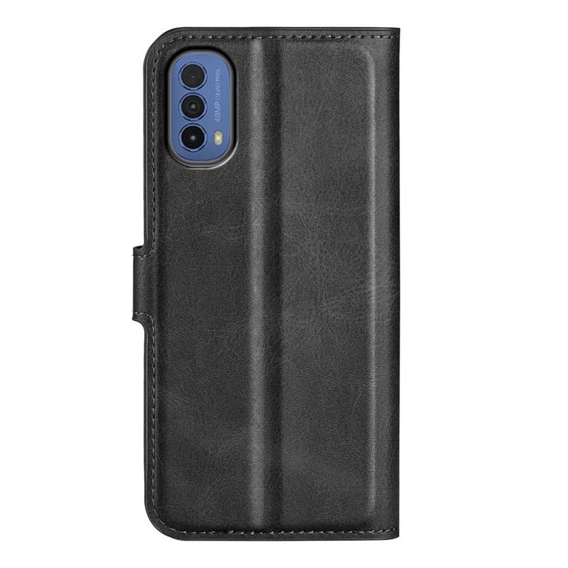 Futrola Moto E40 / E30 / E20 Slim Extreme Leather Effect