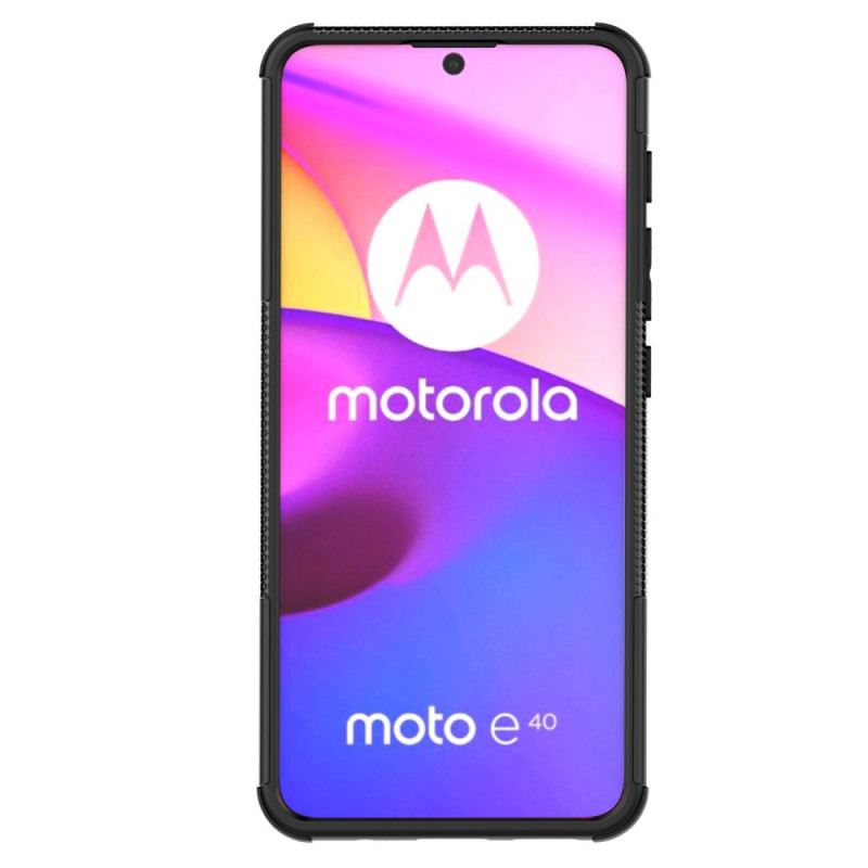 Maskica Moto E40 / E30 / E20 Premium Otporan