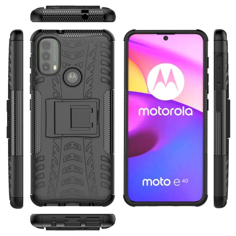 Maskica Moto E40 / E30 / E20 Premium Otporan