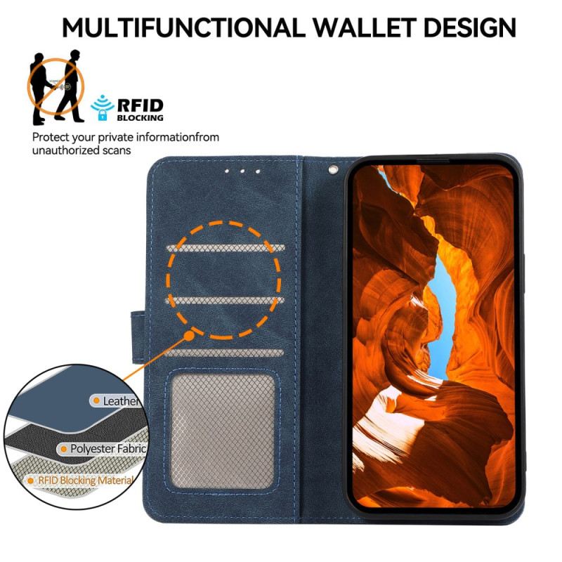 Flip Futrola Xiaomi 14t Dvobojni Rfid