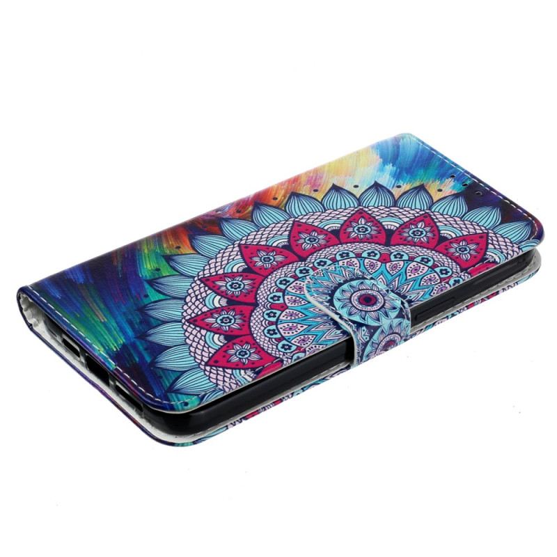 Kožna Futrola Za Xiaomi 14t Mandala Premium