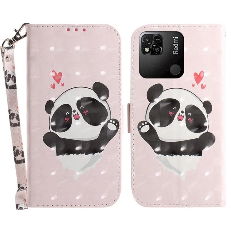 Futrola Xiaomi Redmi 10A Panda Love S Uzicom