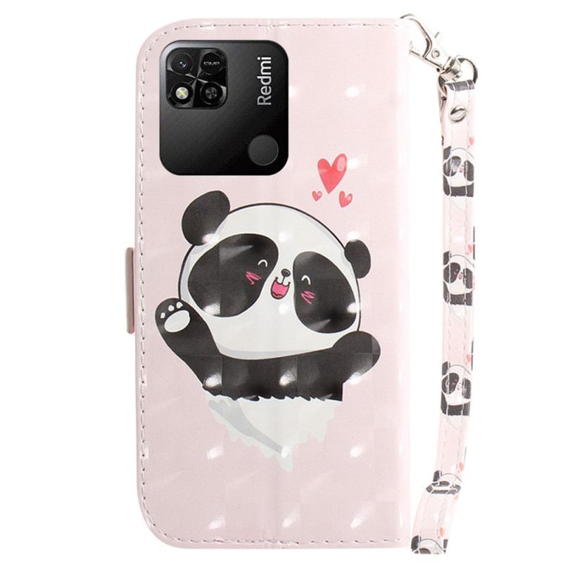 Futrola Xiaomi Redmi 10A Panda Love S Uzicom