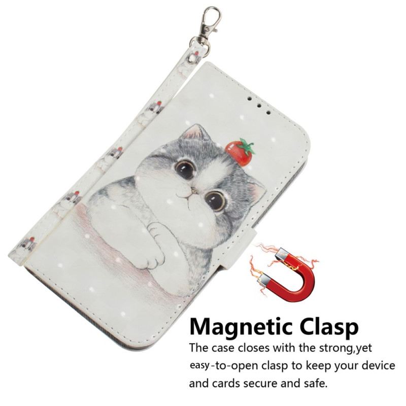 Futrola Xiaomi Redmi 10A Thong Graphic Cat