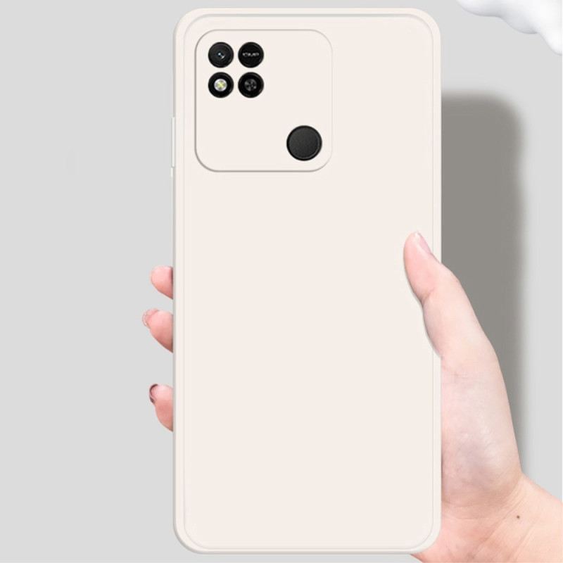 Maskica Xiaomi Redmi 10A Gumirana Završna Obrada