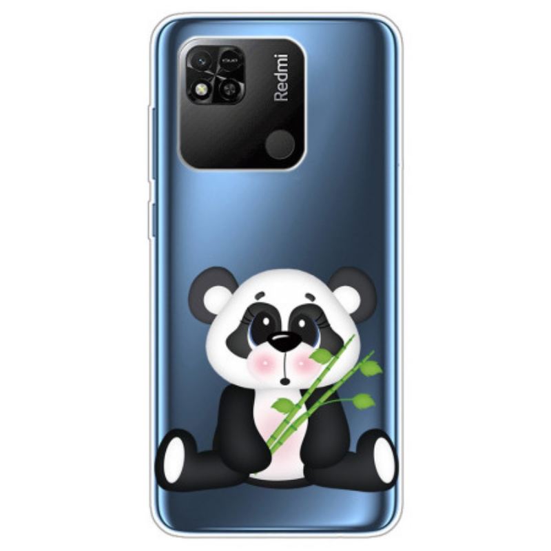 Maskica Xiaomi Redmi 10A Slatka Panda Bez Šavova