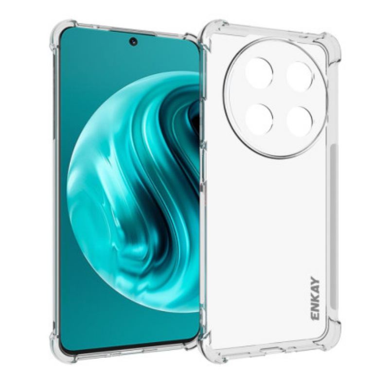 Maskica Huawei Nova 12i Prozirni Enkay Ojačani Uglovi