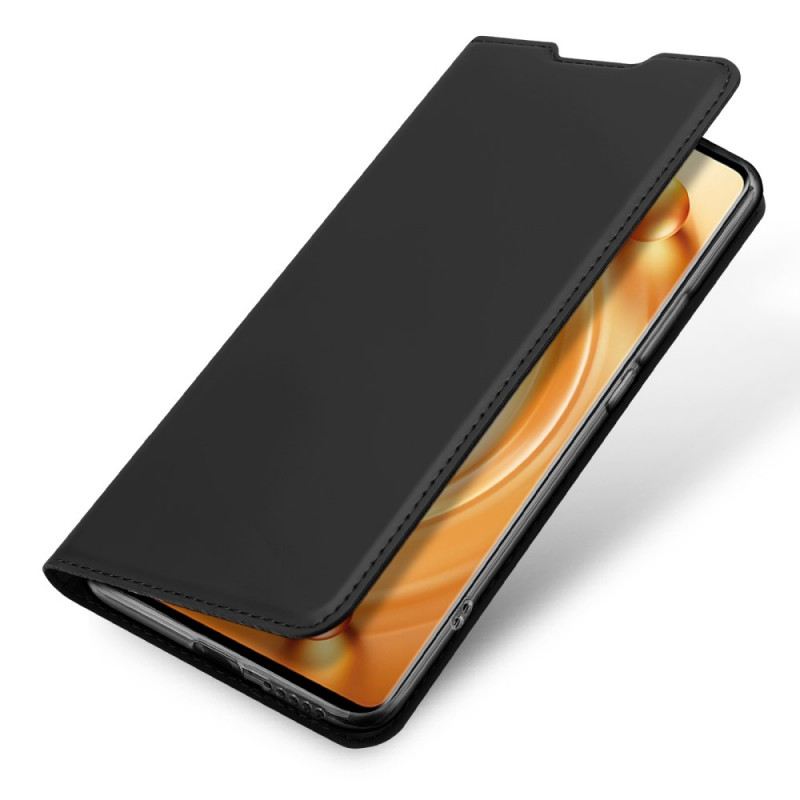 Flip Futrola Vivo X80 Pro Kožna Futrola Skin-pro Serija Dux Ducis