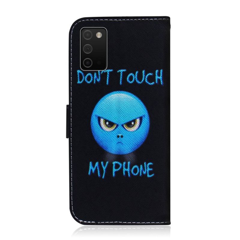 Futrola Samsung Galaxy A03s Emoji Telefon