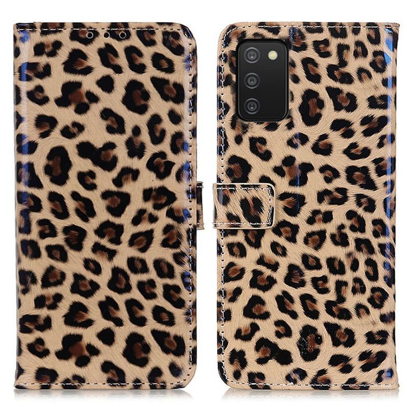 Futrola Samsung Galaxy A03s Leopard