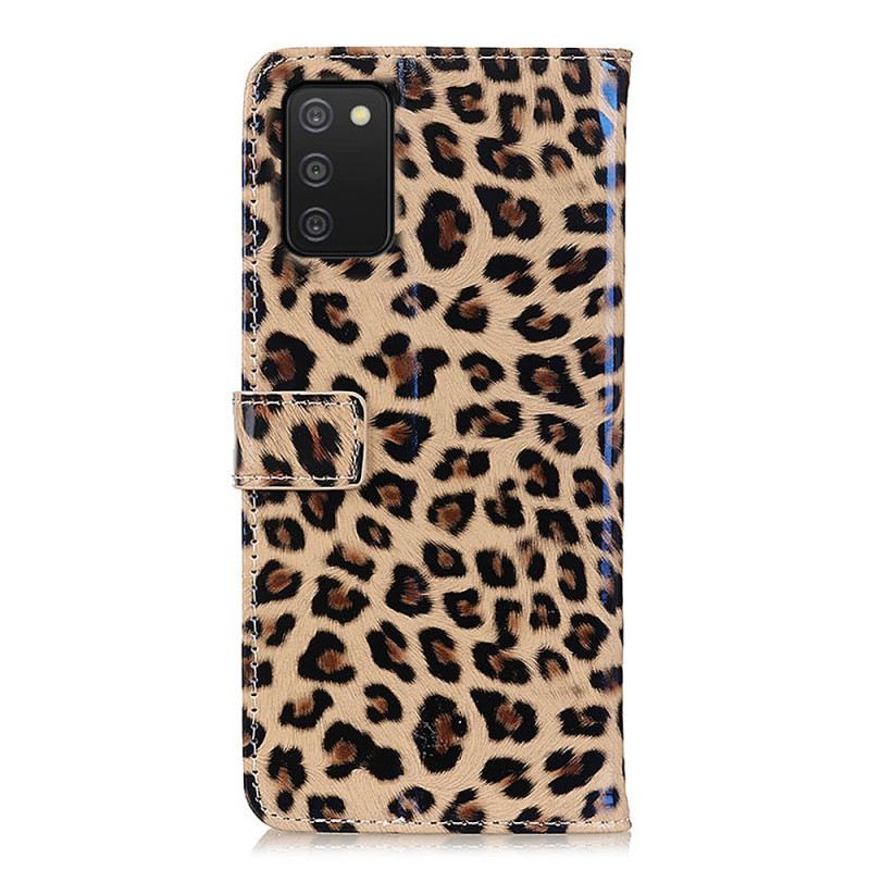 Futrola Samsung Galaxy A03s Leopard