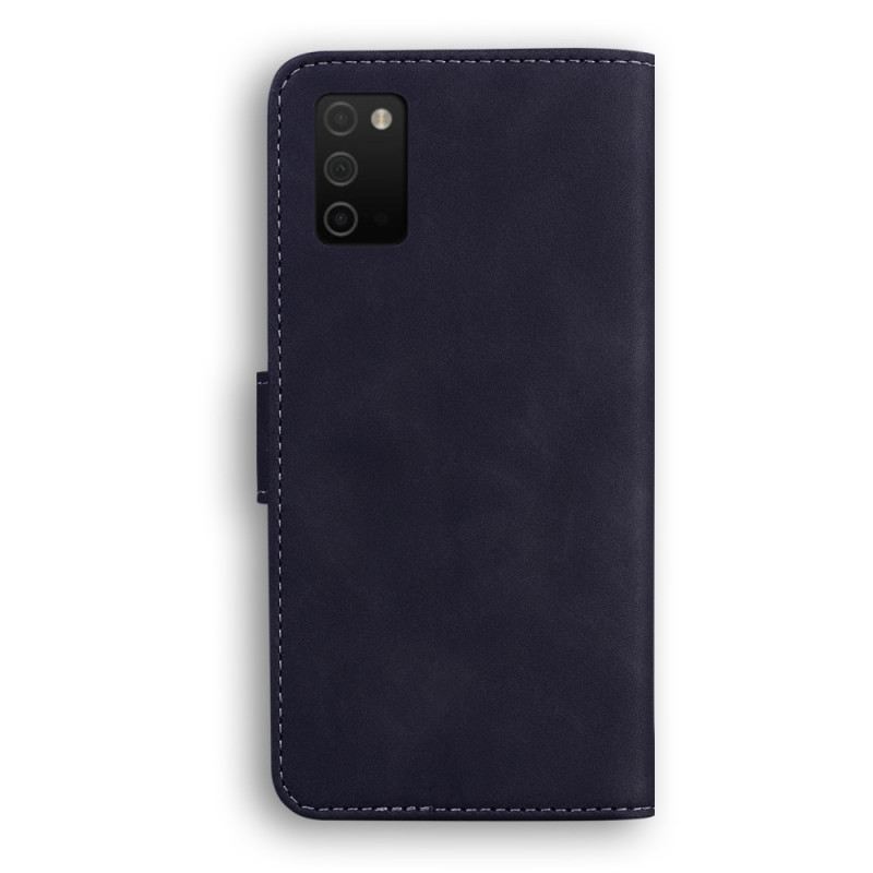 Kožna Futrola Samsung Galaxy A03s Vintage Couture Kožni Stil