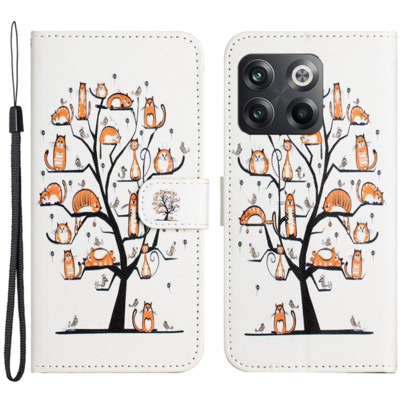 Futrola OnePlus 10T 5G Cats In The Thong Tree