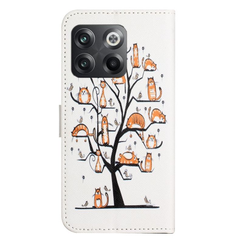 Futrola OnePlus 10T 5G Cats In The Thong Tree