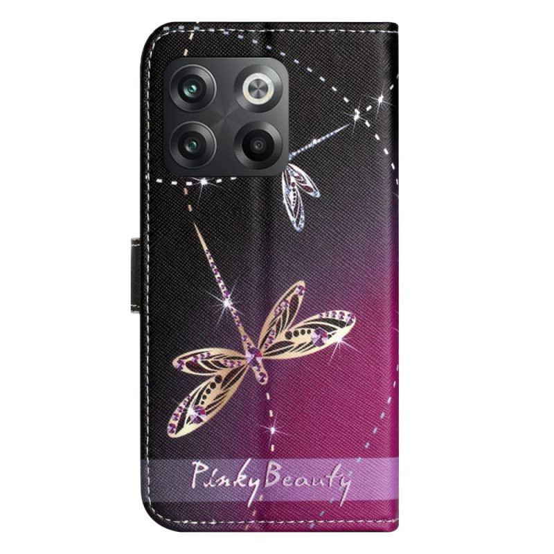 Futrola OnePlus 10T 5G Dragonflies S Remenčićima