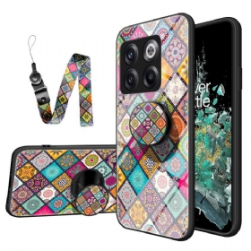 Maskica OnePlus 10T 5G Patchwork