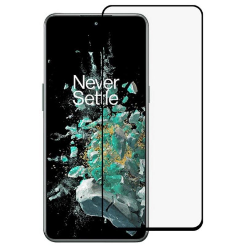 Zaštitno Staklo Od Kaljenog Stakla Oneplus 10T 5G S Crnim Rubom