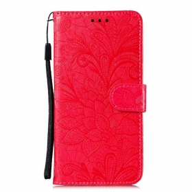 Futrola Samsung Galaxy A31 Remen Tribal Flowers