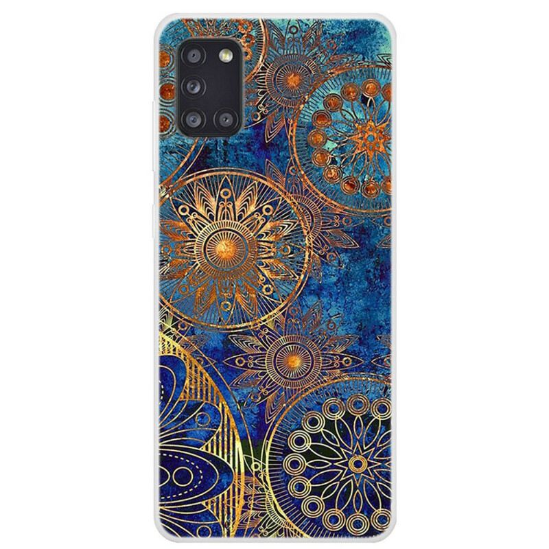 Maskica Samsung Galaxy A31 Mandala Trend