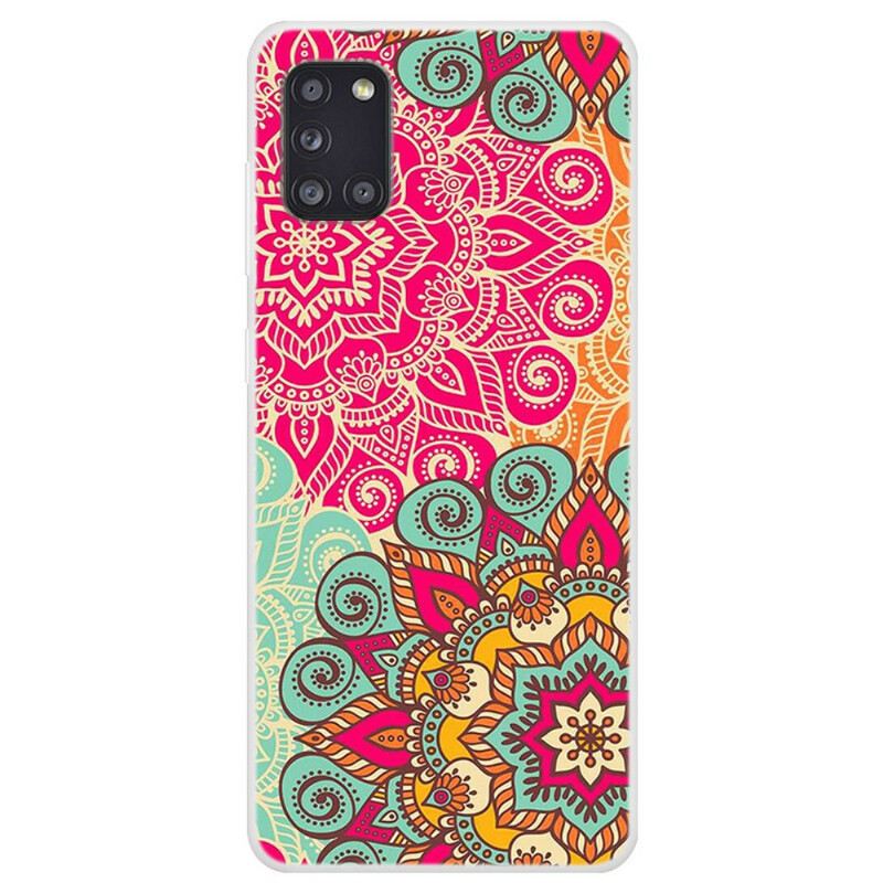 Maskica Samsung Galaxy A31 Mandala Trend