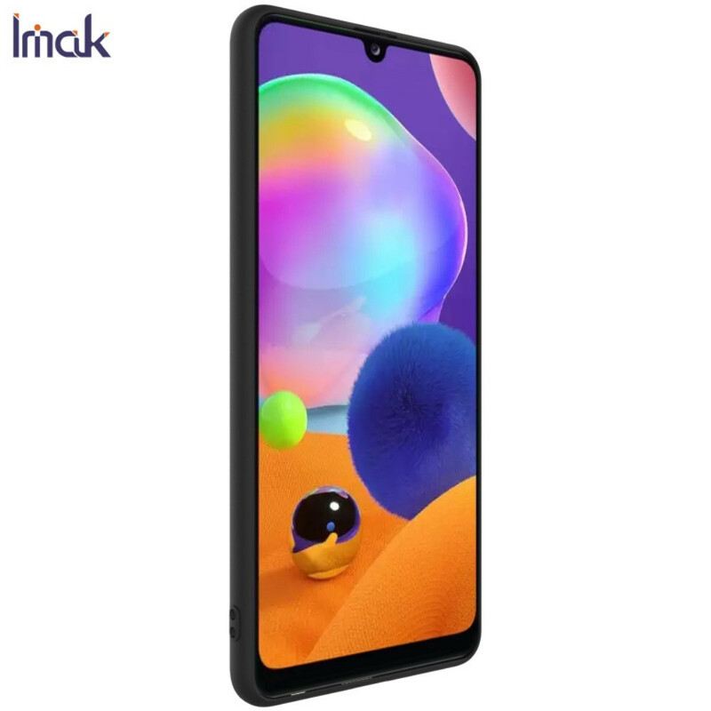 Maskica Samsung Galaxy A31 Silikonska Podloga Imak Serije Uc-1