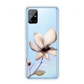 Maskica Samsung Galaxy A31 Vrhunski Cvjetni