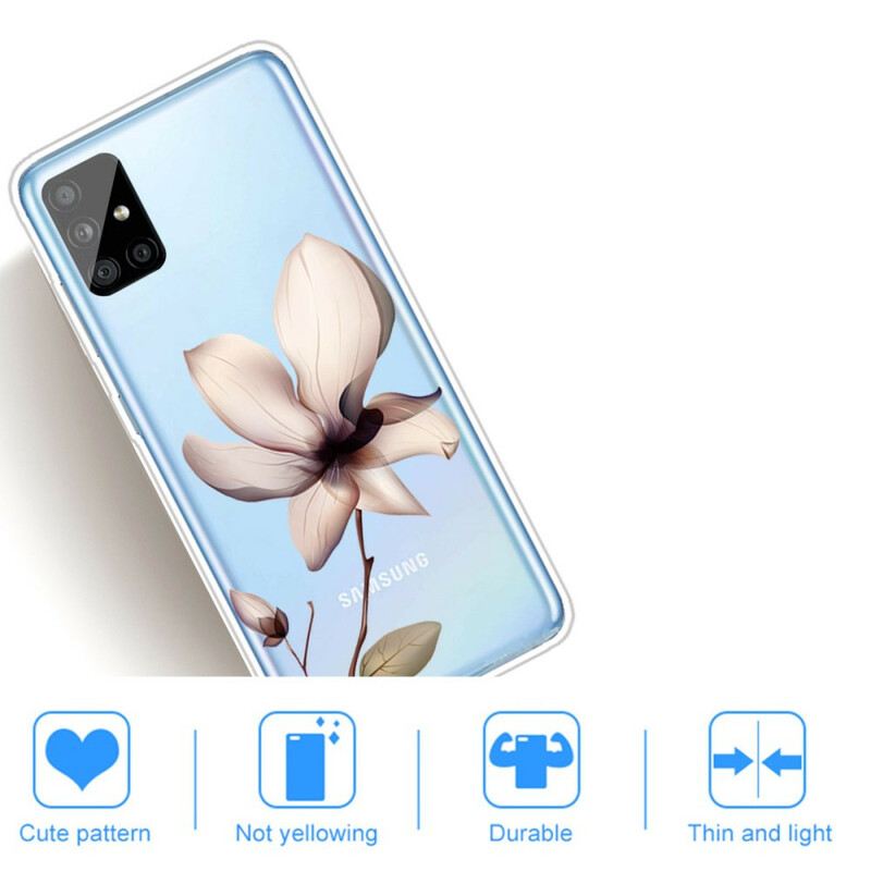 Maskica Samsung Galaxy A31 Vrhunski Cvjetni