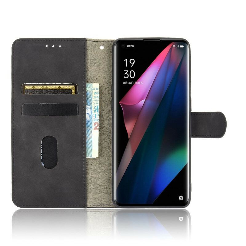 Flip Futrola Oppo Find X3 Pro Dodir Kože